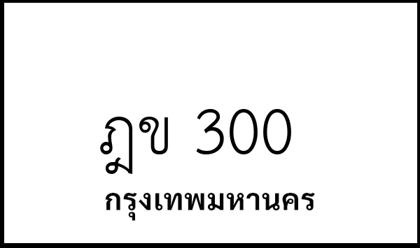 ฎข 300